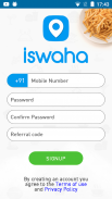 iswaha for Retailers screenshot 1