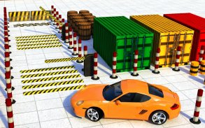 Difícil estacionamiento simulación extremo juego screenshot 3