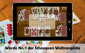 Schnopsn - Online Schnapsen Kartenspiel kostenlos screenshot 11