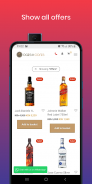 Oaks & Corks - Alcohol Deliver screenshot 2