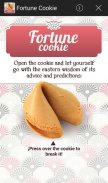 Fortune Cookie screenshot 0