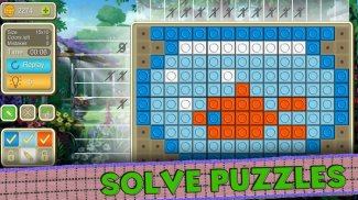 Nonogram - Jigsaw Number Game screenshot 3