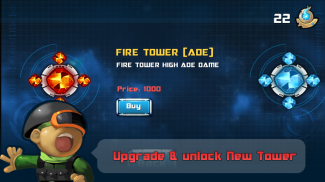 Guerra Galaxias Tower Defense screenshot 5