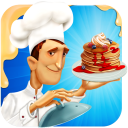 Breakfast Cooking Mania Icon