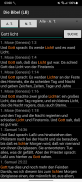 Die Bibel, Luther (Holy Bible) screenshot 2