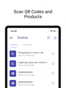 ScanLife Barcode & QR Reader screenshot 5