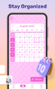 My Color Note Notepad screenshot 3