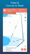 savvy navvy : Boat Navigation screenshot 2