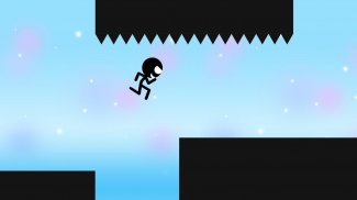 Scream Go Stickman screenshot 2