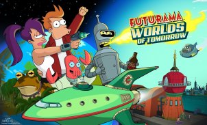Futurama: Worlds of Tomorrow screenshot 7