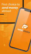 Remit Choice - Send Money Home screenshot 4