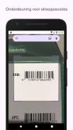 QR- en barcodescanner screenshot 3
