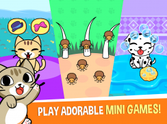My Virtual Pet Shop - Cute Animal Care Game screenshot 4