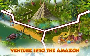 Jungle Guardians - Protect Wild Animals Online screenshot 17