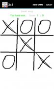 Tic-tac-toe 3-4-5 screenshot 2