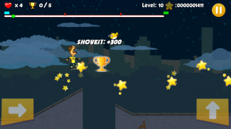 Pooches: Skateboard screenshot 2