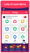 Wire Up: Swing the Magic Dancing Line and Level Up screenshot 2