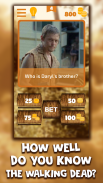 Quiz for Walking Dead - Fan Trivia Game screenshot 5