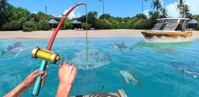 Boat Fishing Simulator Hunting