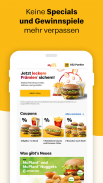McDonald’s Deutschland - Coupons & Aktionen screenshot 2