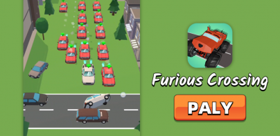 Furious Crossing - Wild Racing