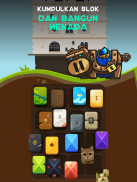 Drilla — crafting game screenshot 2
