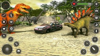 Dinosaur Hunter 3D Game screenshot 3