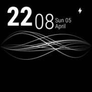 String Theory WatchFace screenshot 1