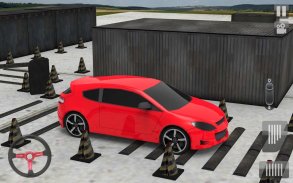 🚧 Real Car Parking Games 3d : Driving School 2019 screenshot 2