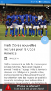 Haïti Sport screenshot 3
