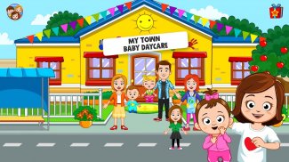 My Town – Baby Daycare screenshot 2