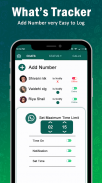 Whats Tracker : Online Last Seen & Notification screenshot 4