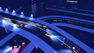 Line Race: Carreras urbanas screenshot 6
