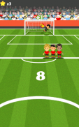 Football Kick World Cup 2022 screenshot 2