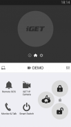 iGET SECURITY M3 screenshot 0