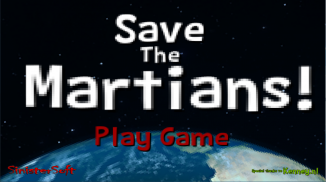 Save the Martians! screenshot 4