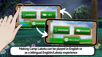 Making Camp - Lakota screenshot 7