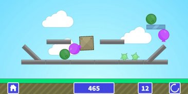 Balloon Escape screenshot 2