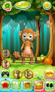 说话的猴子 screenshot 7