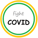 Fight Covid Icon