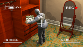 Heist Thief Robbery - New Sneak Thief Simulator screenshot 8