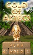 Oro de los aztecas. Forma de atesorar screenshot 1