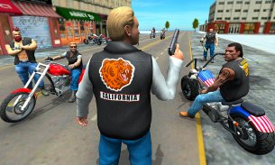 Gangster City Bike Racing Game screenshot 10