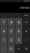 Calculadora JB - Calculator JB screenshot 0