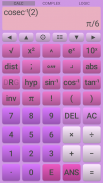 Scientific Calculator screenshot 1