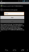 Accelerometer File screenshot 0