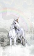 Unicorn Fantasy Live Wallpaper screenshot 3