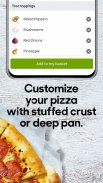 Pizza Hut Delivery & Takeaway screenshot 2