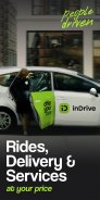 inDrive. Rides with fair fares screenshot 0