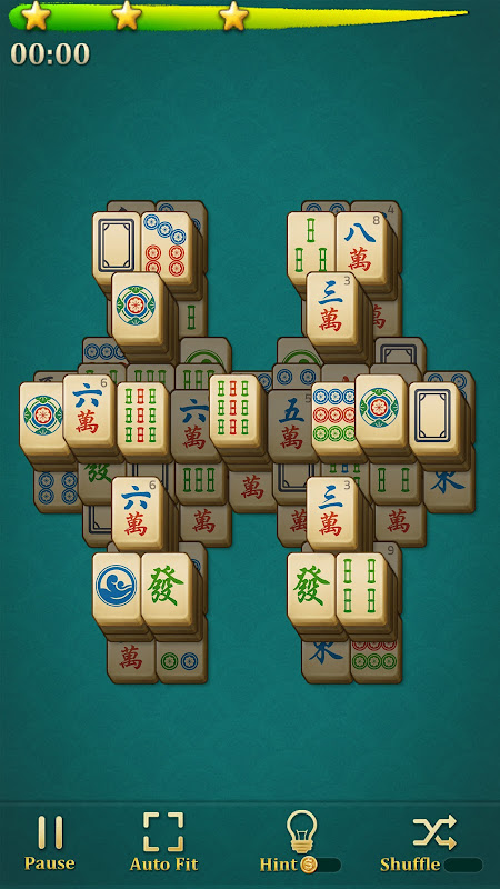 Mahjong Solitaire Blast::Appstore for Android